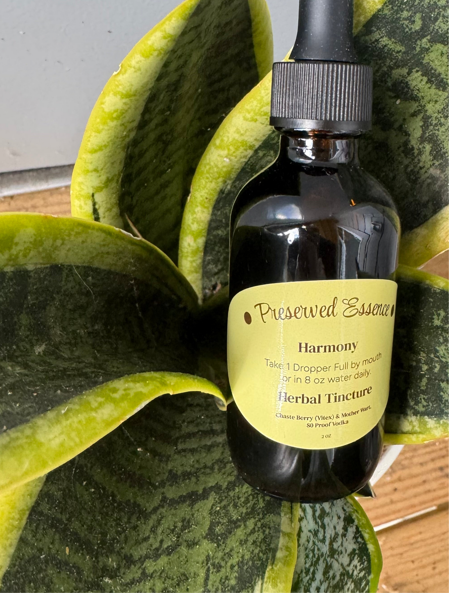 Harmony Tincture