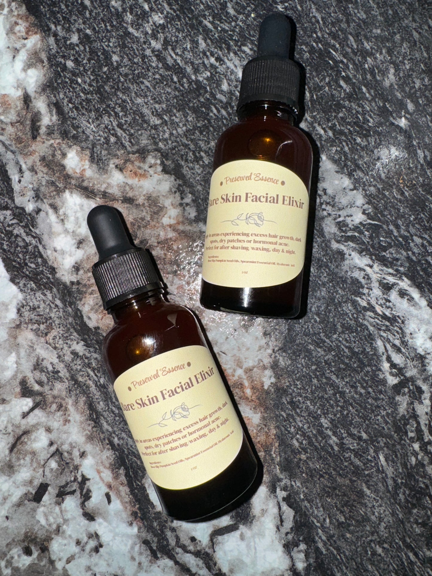 Bare Skin Facial Elixir