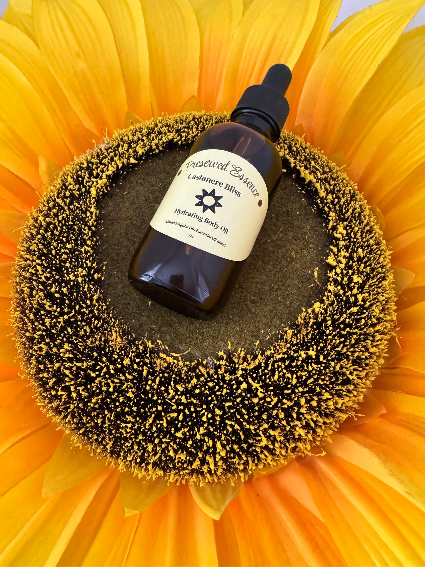 Body Oil