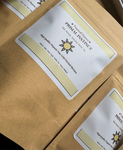 Primal Instinct Tea