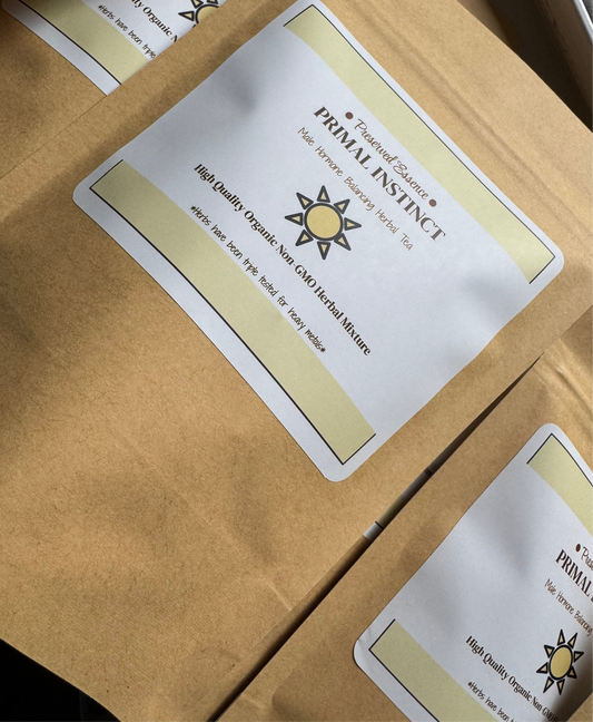 Primal Instinct Tea