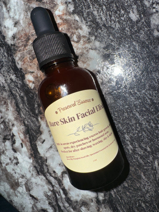 Bare Skin Facial Elixir