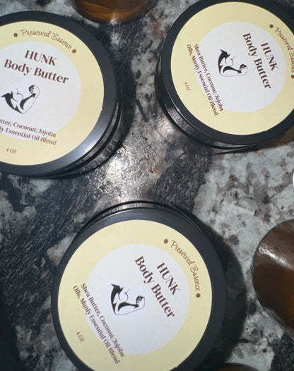 HUNK Body Butter