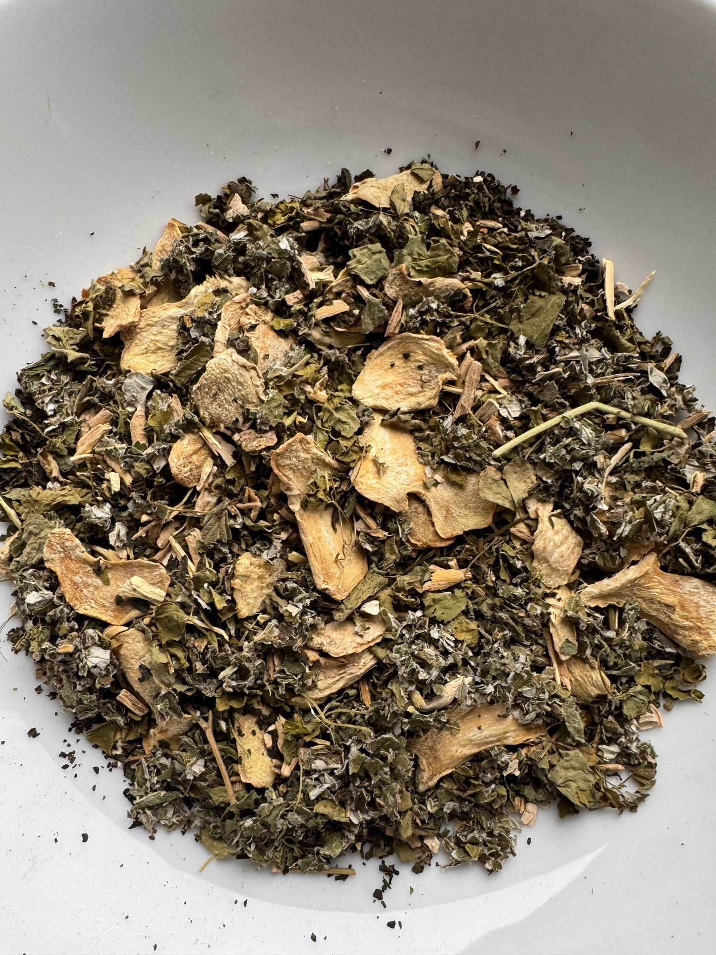 Primal Instinct Tea